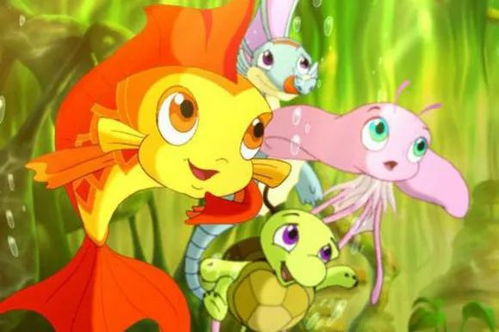 萬萬沒想到！這些暴露年齡的動畫片又重出江湖了