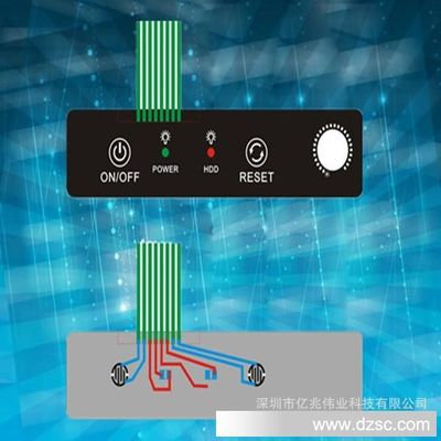 探秘薄膜開關(guān) 從技術(shù)原理到產(chǎn)業(yè)聚集，以深圳廠家為例